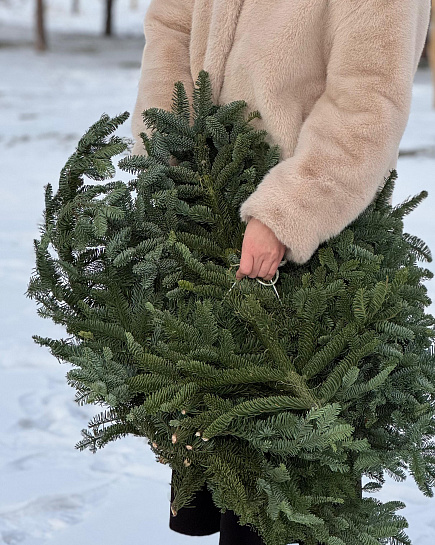 Связка (банч) нобилиса 5кг с доставкой по Астане