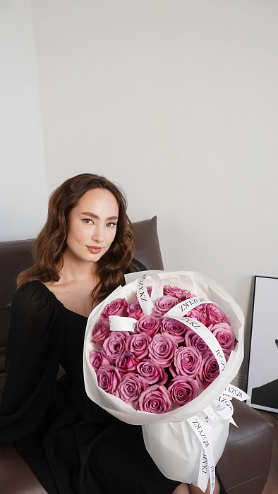 Букет из 25 роз