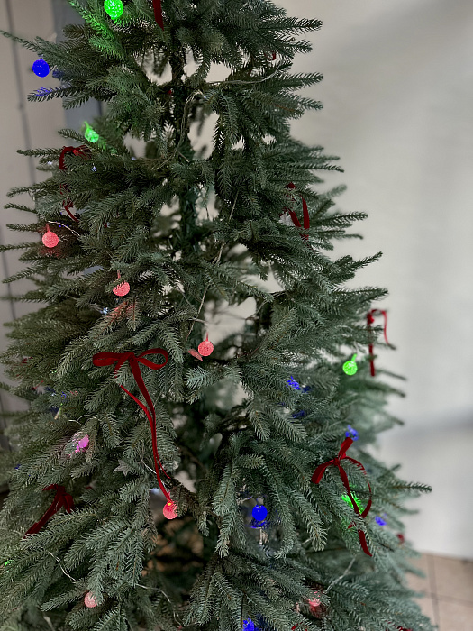 Новогодняя елка (2м) - купить в Астане с доставкой