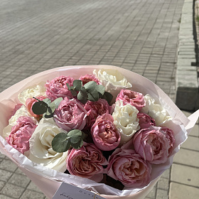 У получателя